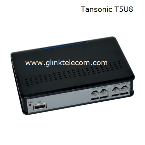 Box ghi âm điện thoại  8 line Tansonic T5U8